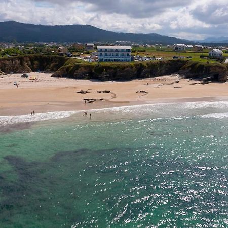 Refugio O Castro Otel Barreiros Dış mekan fotoğraf